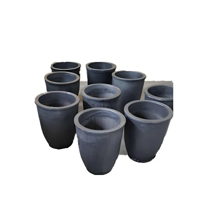 High-purity Graphite Crucible factory